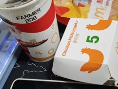 -麦当劳(顺义店)