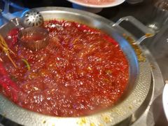 -李掌柜鲜菜火锅(移民广场店)