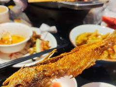 -椒行天下干锅牛蛙·(万宝店)