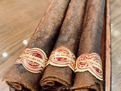 雪茄鲜虾炸春卷-日日鲜茶餐厅(小公园店)