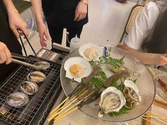 -白仁仔· 活烤海鲜 宵夜(豫园店)