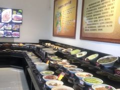 自助调料区-国味壹号·精品湘菜·宴请佳选(新天地店)