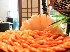-昆山琶拉帝诗酒店·河畔咖啡厅Riverside Cafe