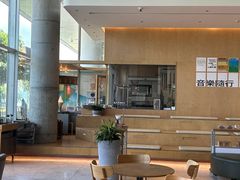 -SAANCI山池咖啡(海上世界文化艺术中心店)