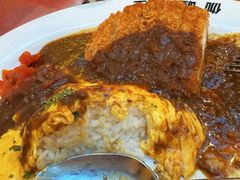 -伽喱博士 Dr.CURRY咖喱饭(太阳宫咖喱店)