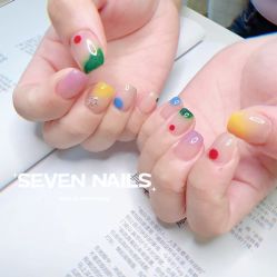 -Seven Nail七姑娘の美甲店