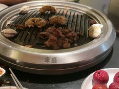 -東盛炭烤自助料理(玄武招商花园城店)