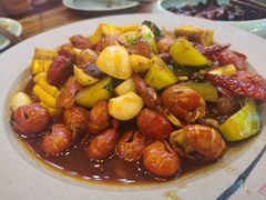 -阿记烧烤(英达路店)