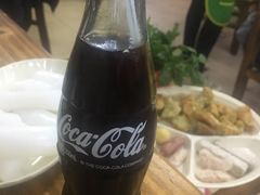 可乐-三叔牛杂火锅店(三淮大街15号店)
