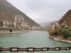 -泸定桥景区