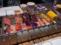 -三个蒙古大叔羊肉串(大宁店)