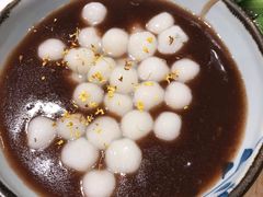 红豆小圆子-新梅华·茶点餐厅(欧尚店)