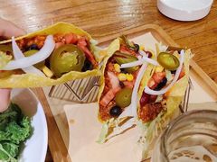 牛肉塔可-德国金皇冠啤酒坊(硅谷大街店)