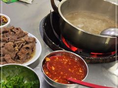 -阿婆东山羊肉店(鸿港海鲜批发市场店)