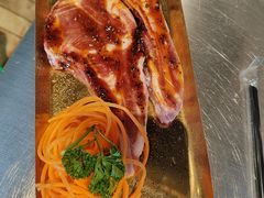 -山葵说·泥炉烤肉(泰达时尚E街区店)