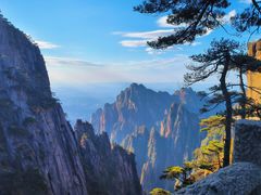 -黄山风景区