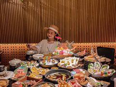 -花潮料理艺食馆(成都万象城店)