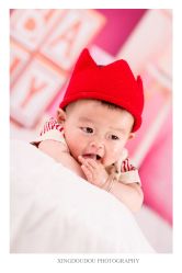 -星豆豆儿童摄影(南郊太白南路店)