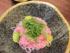 紫苏梅子素面-鸟鹏烧鸟居酒屋(昌岗店)