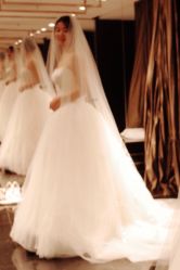 点击看大图 婚纱-GRACE KELLY婚纱与礼服(北京店)