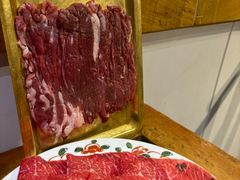 -老门框爆肚涮肉(方庄店)