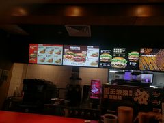 -汉堡王(南京砂之船店)