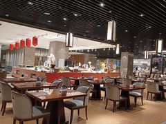 -武汉世茂希尔顿酒店·汇·全日餐厅