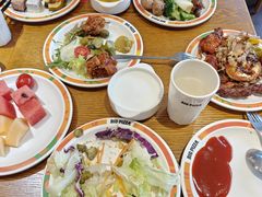 -比格比萨自助(花园路店)