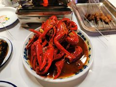 -老长沙龙虾馆(梅林店)