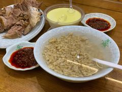 甜醅-清真·益鑫羊肉手抓馆(花园北街店)