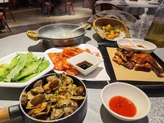 -达叔香味海鲜(海棠68环球美食街店)