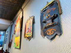 -红满天烧烤(怡馨家园店)