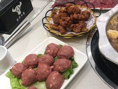 -古乐牛香·鲜牛肉牛杂火锅(新区店)
