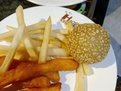 -豪食国际美食自助(裕华路店)
