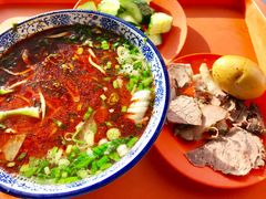 -清真磨沟沿老字号牛肉面(总店)