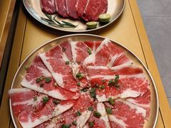 -权金城·炭火烤肉(北京联想桥店)