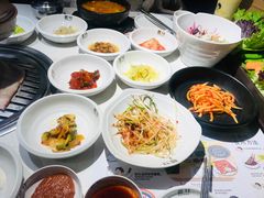 -本家韩国烤肉(青岛万象城店)