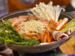 -冰川冷面·延边菜·炭烤串(观前店)