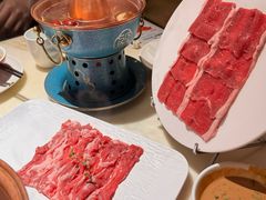 -涮福記·现切牛羊肉火锅(世纪汇店)