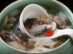 深山溪沟石鸡/斤-钓台野鱼馆(钱江国际时代广场店)