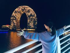 -湖州太湖旅游度假区-月亮广场