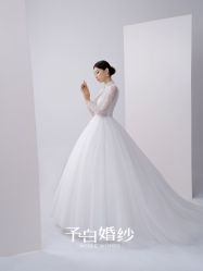 -予白婚纱礼服馆