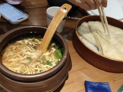 -满园烤鸭·春饼(太原街万达店)