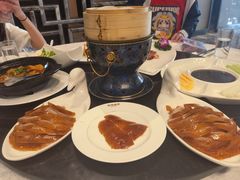 -海湾壹品·粤菜·早茶·烤鸭(拱北店)