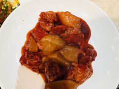 -芭菲盛宴·环球美食(袁家岗店)