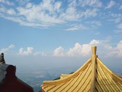 -终南山南五台景区