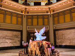 -上海和平饭店-华懋阁 The Cathay Room