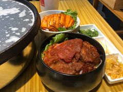 -么肆烤肉·中式自助·烤肉大排档(街道口季佳PAI店)
