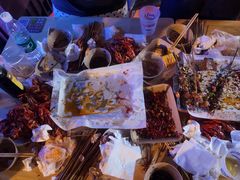 -为民烧烤吧.自贡爆炒菜(收录10年好店)