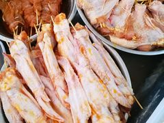 菜单-珍成炸滋味